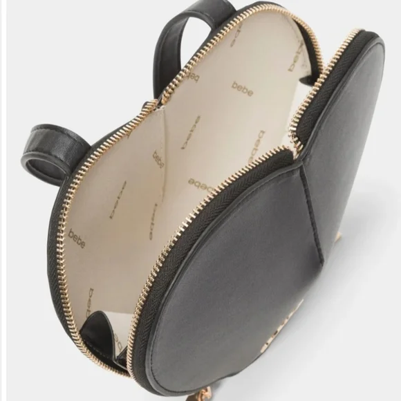 Bebe Milan Heart Crossbody bag New - Picture 3 of 8